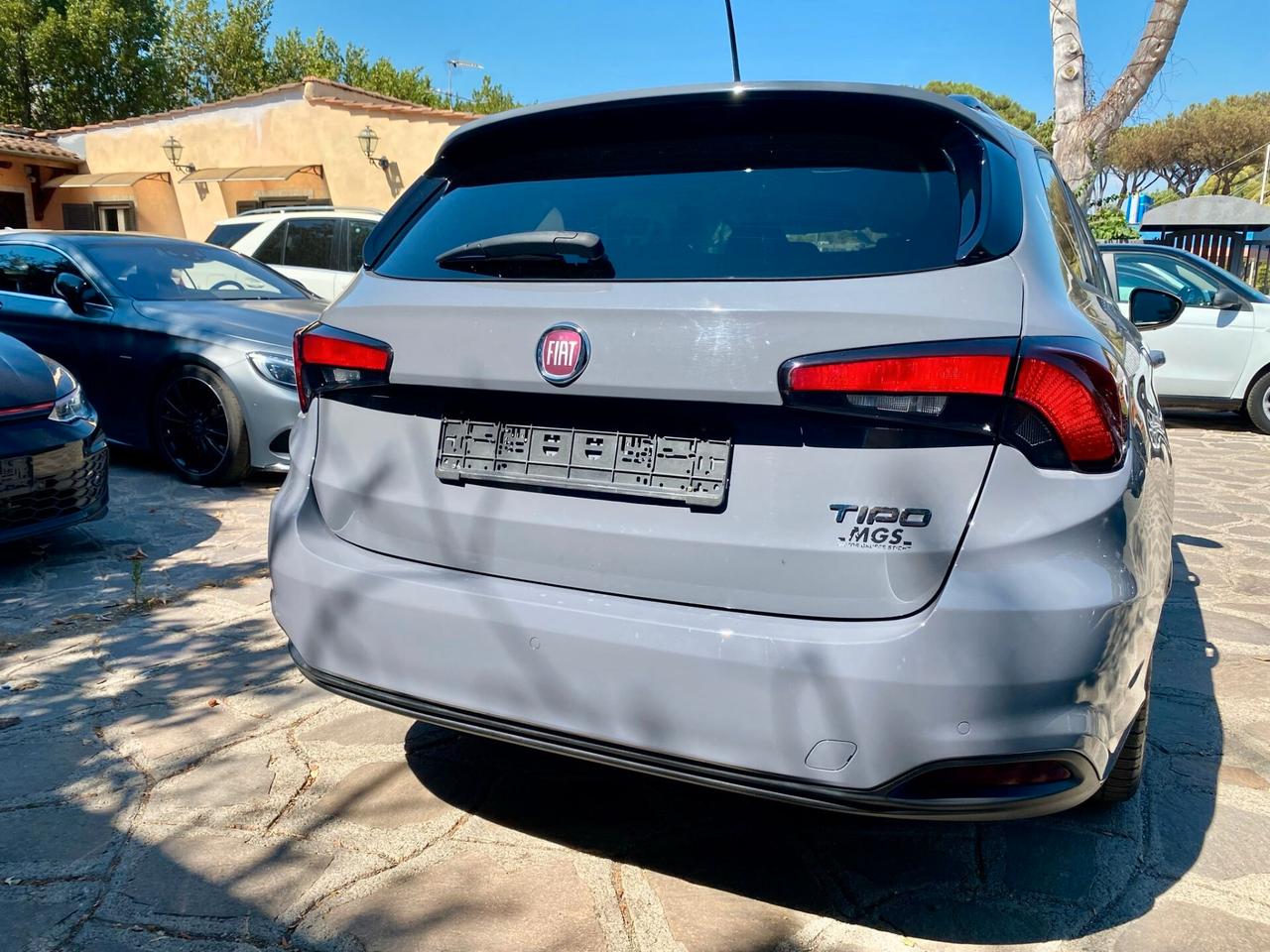 Fiat Tipo 1.4 T-Jet 120CV 5 porte S-Design -AZIENDALE-GARANZIA 12 MESI