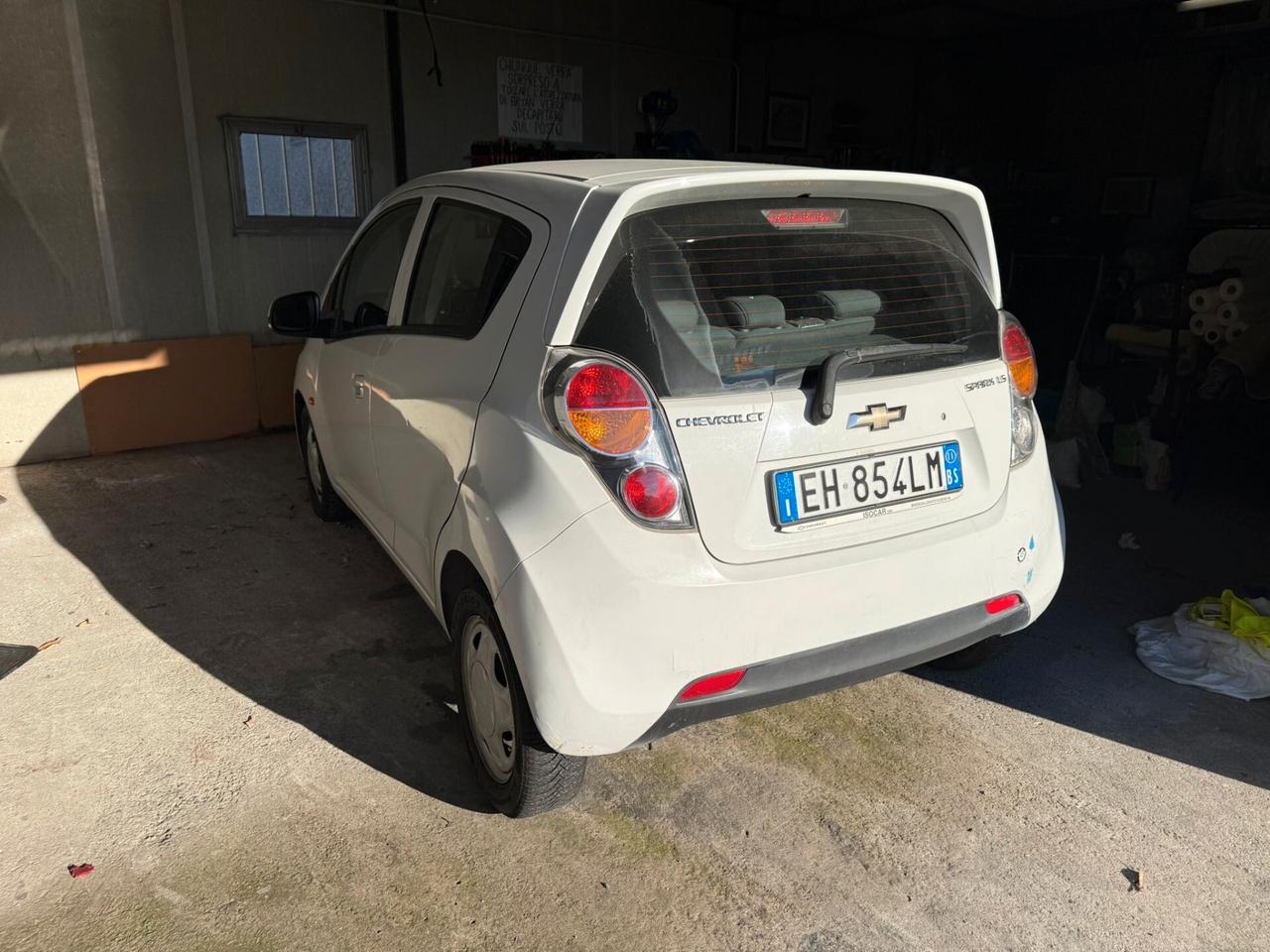 Chevrolet Spark 1.0 LS NEOPATENTATI