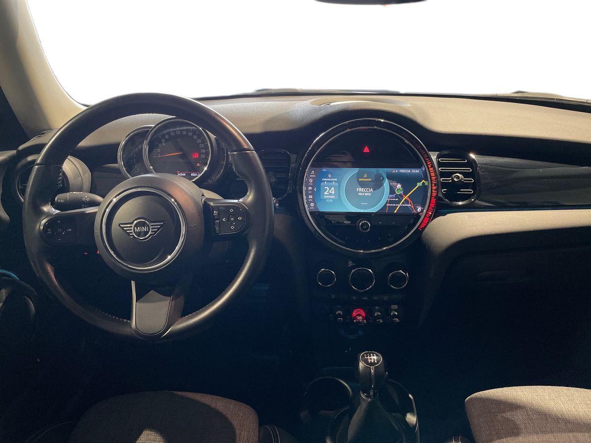 MINI Mini IV F56 2021 3p - Mini 3p 1.5 Cooper Classic