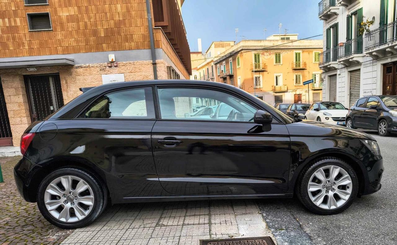 Audi A1 1.2 TFSI Ambition