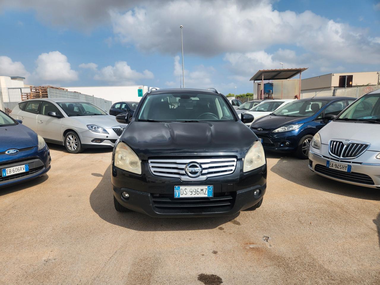 Nissan Qashqai +2 2.0 dCi 7 POSTI
