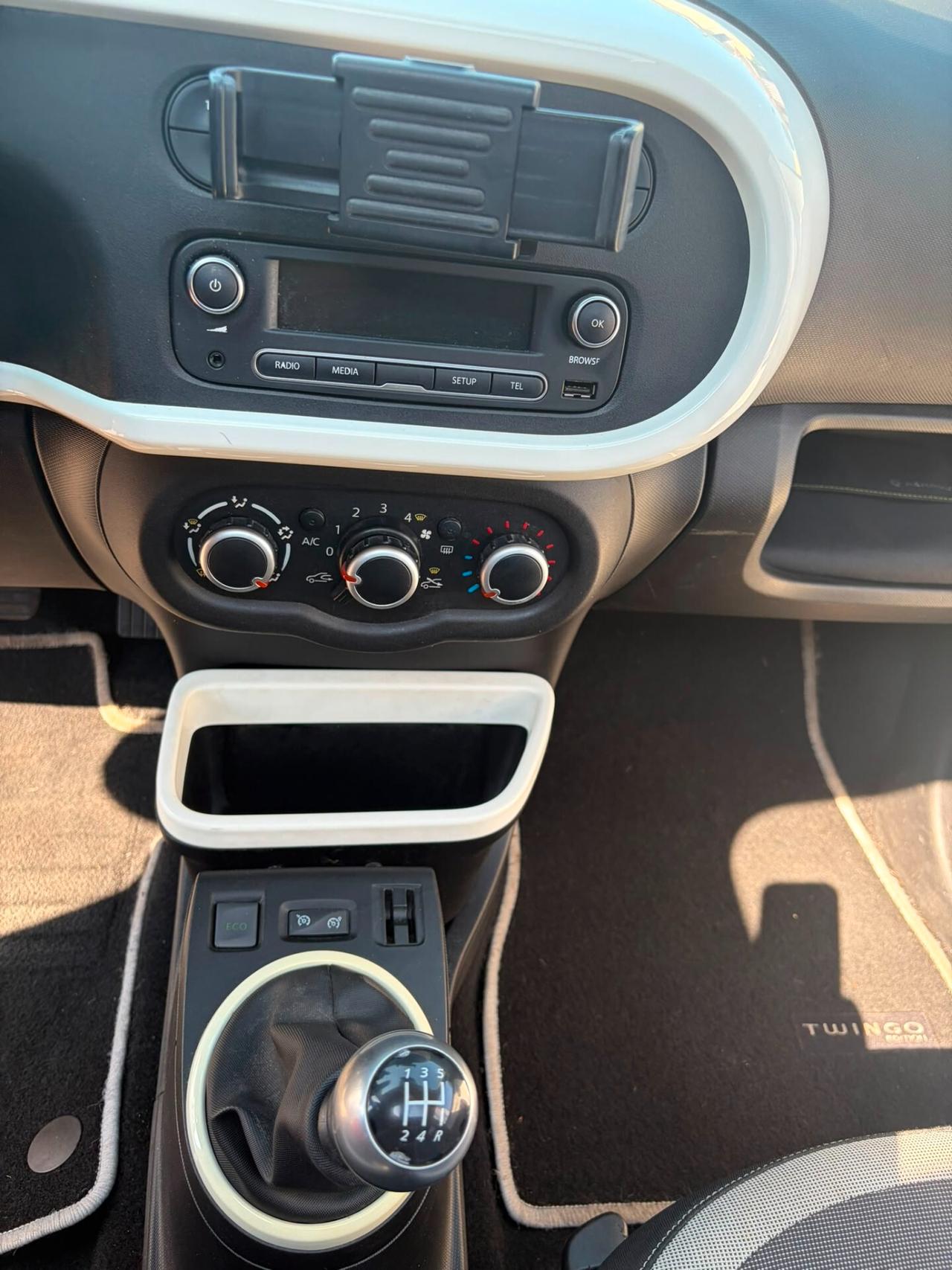 Renault Twingo SCe Stop&Start Limited Cabrio
