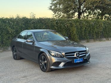 Mercedes-benz C 220 d 4Matic Auto Sport