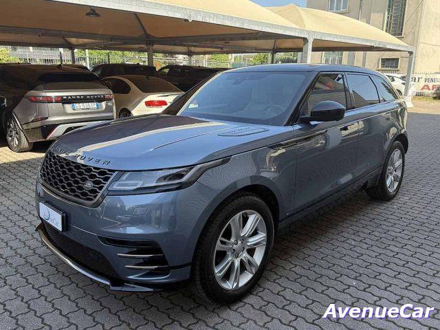 LAND ROVER Range Rover Velar 2.0 R-Dynamic TETTO APRIBILE TELECAM 360 IVA ESP
