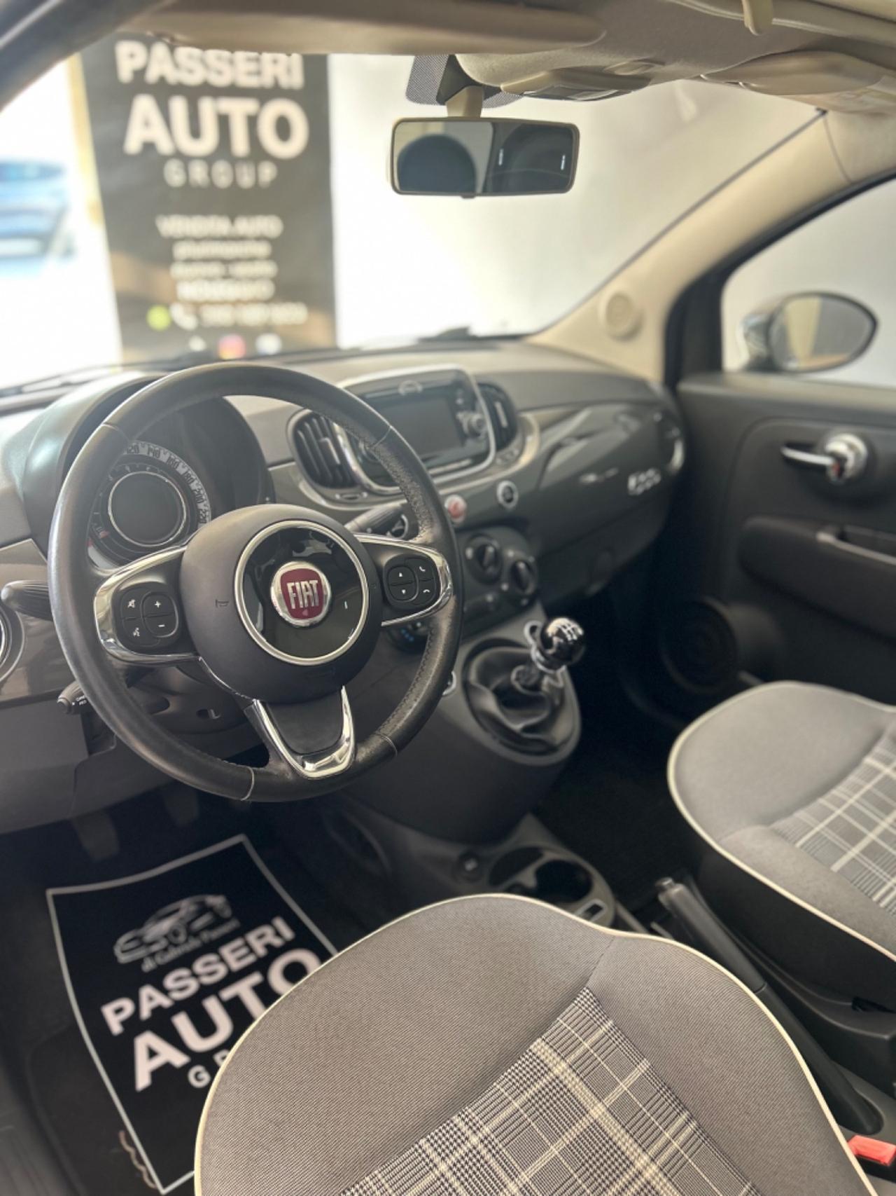 Fiat 500 1.2 Riva