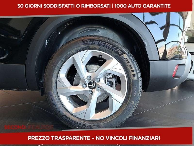 Citroën C5 Aircross 1.5 bluehdi Plus s&s 130cv eat8