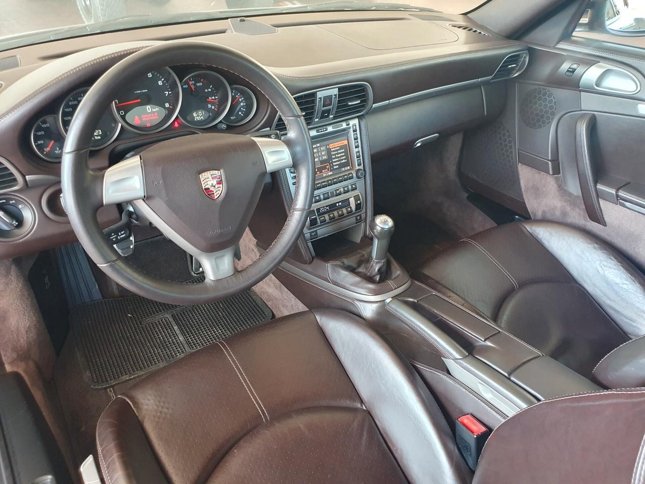 Porsche 911 3.6 325cv Carrera 4 Coupé manuale 2007