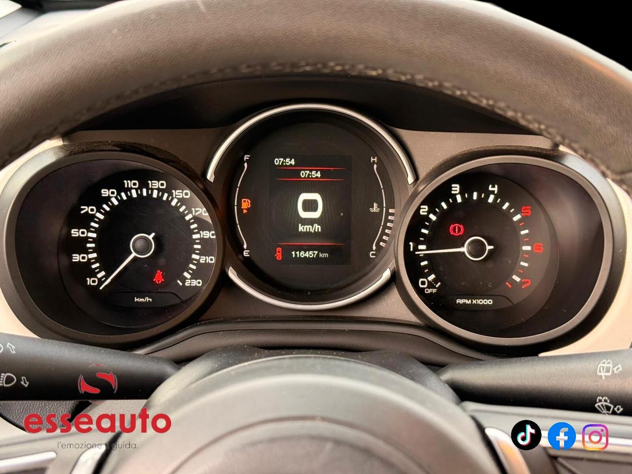 Fiat 500L 1.3 Multijet 95 CV Business