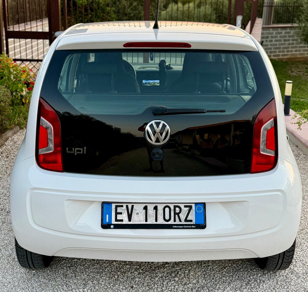 Volkswagen up! 1.0 5p. move ASG