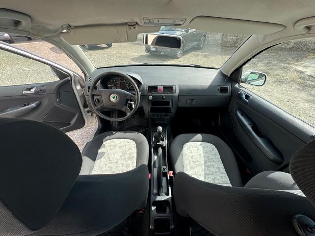 SKODA Fabia 1.2 12V 70CV Wagon Style GPL