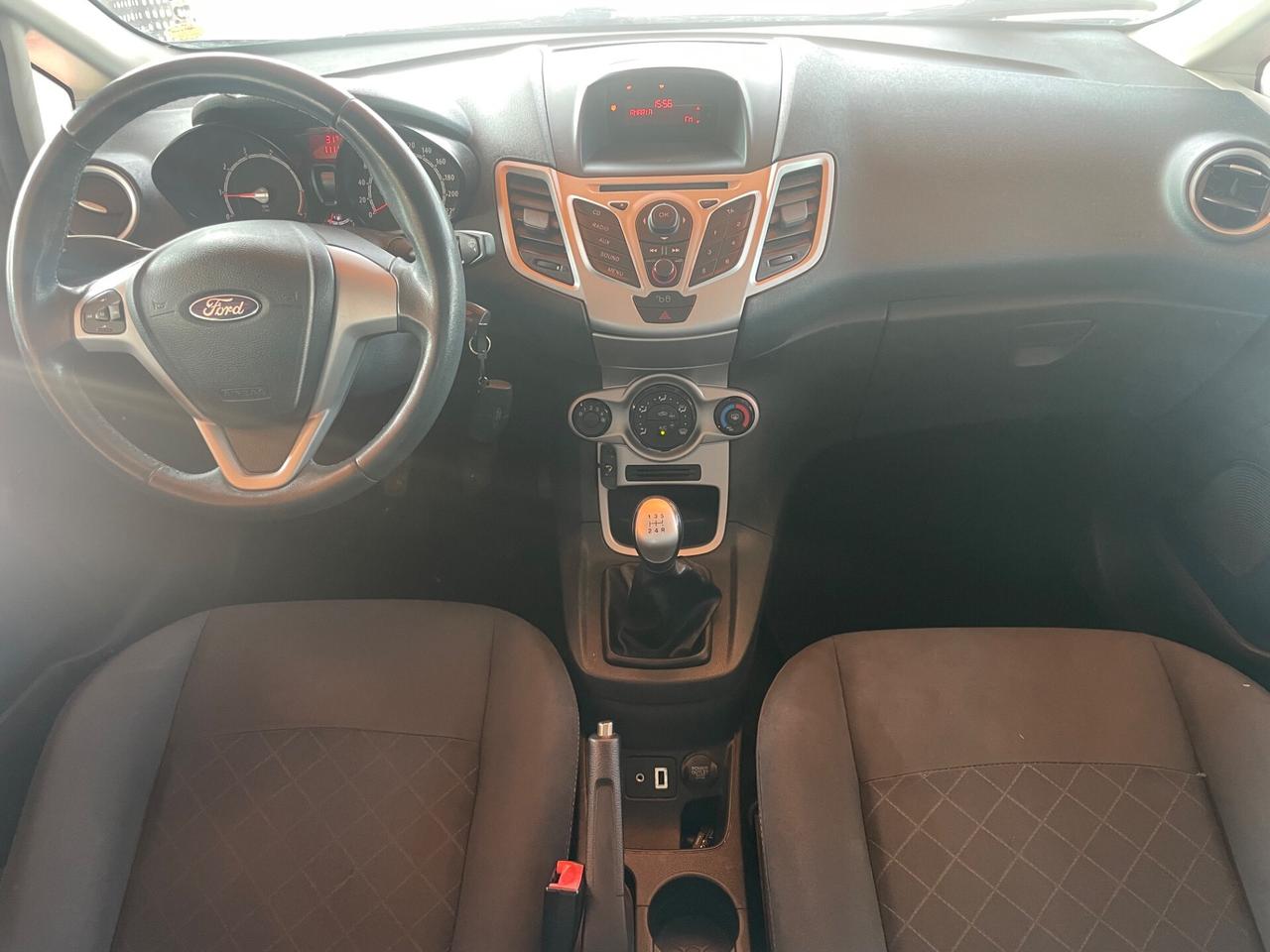 Ford Fiesta 1.2 60CV 3p. Tit.