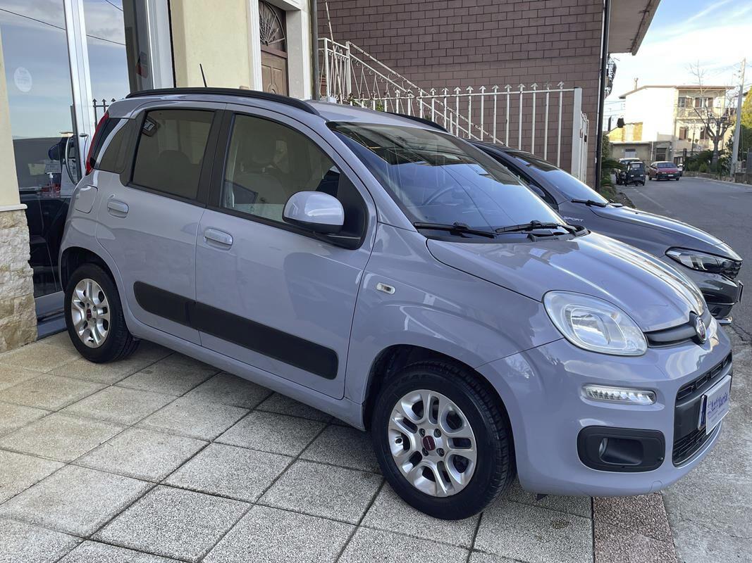 Fiat Panda 1.2 Lounge