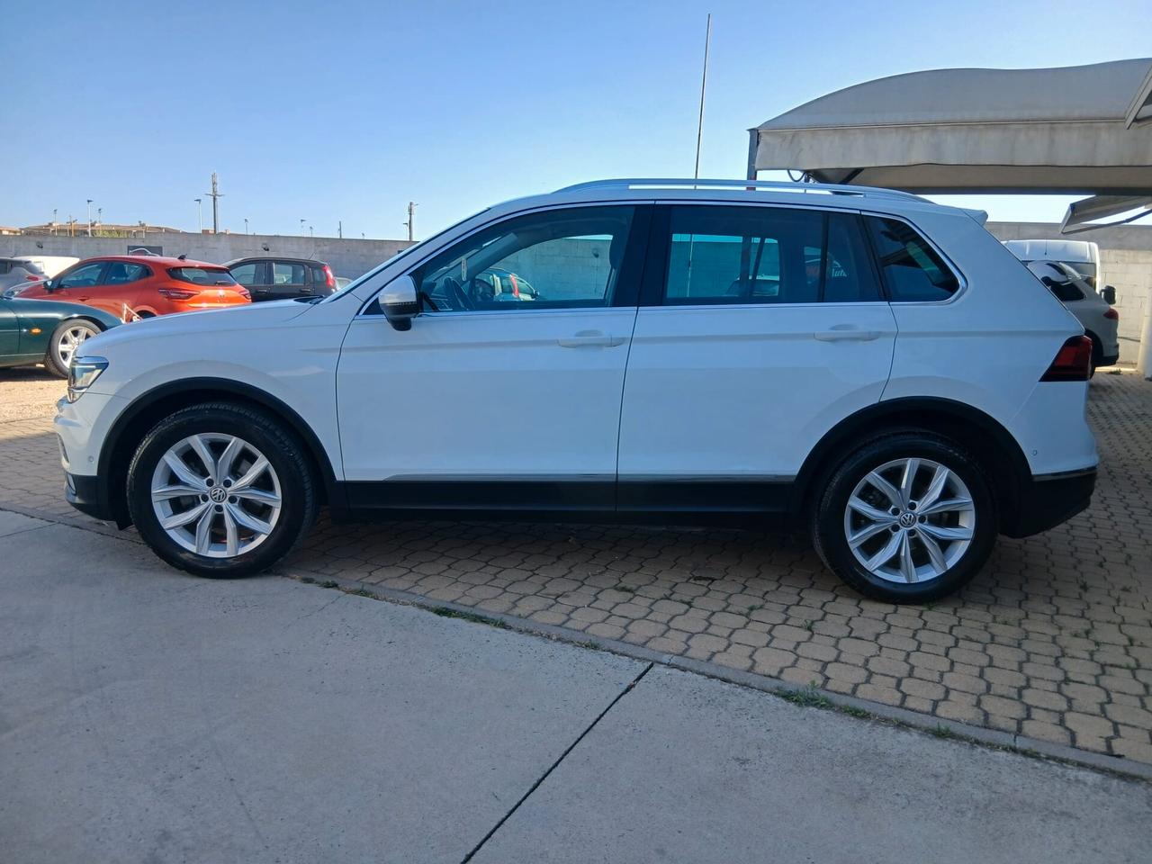 Volkswagen Tiguan 2.0 TDI 150CV UNICO PROPRIETARIO