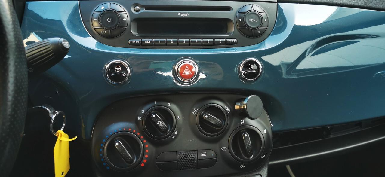 Fiat 500 1.3 Multijet 16V 75 CV Sport