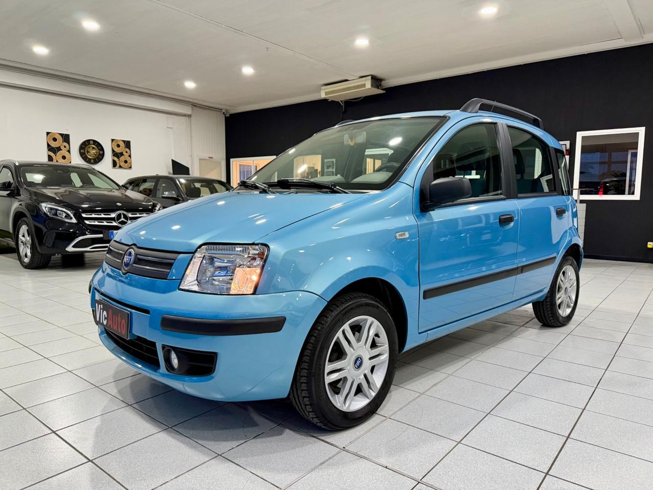 Fiat Panda 1.3 MJT GANCIO TRAINO