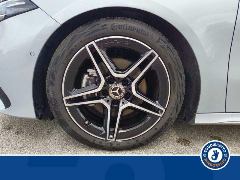 Mercedes-Benz Classe A 180d Automatic AMG Line Advanced Plus