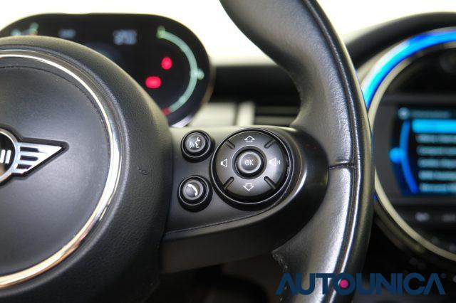 MINI Cooper 1.5 HYPE 5 PORTE AUTOMATICA UNION JACK FULL LED