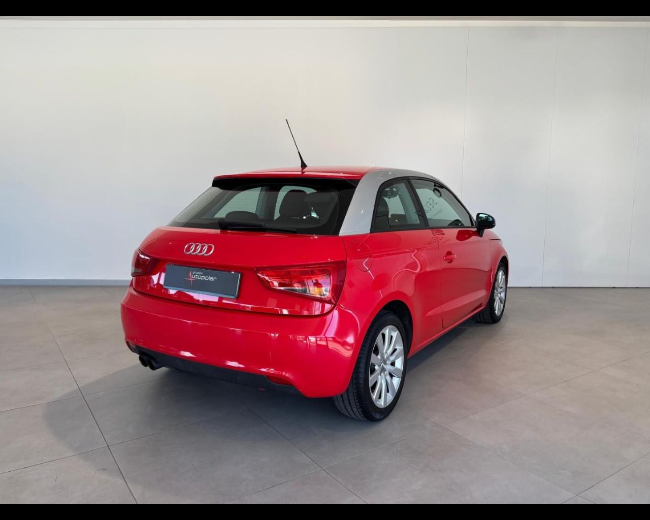 AUDI A1 1.4 TFSI AMBITION S-TRONIC
