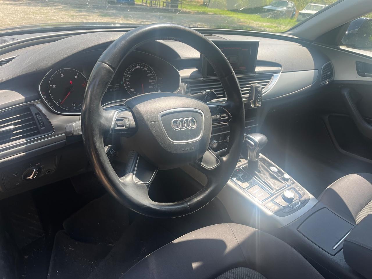 Audi A6 Avant 2.0 TDI 190 CV ultra S tronic