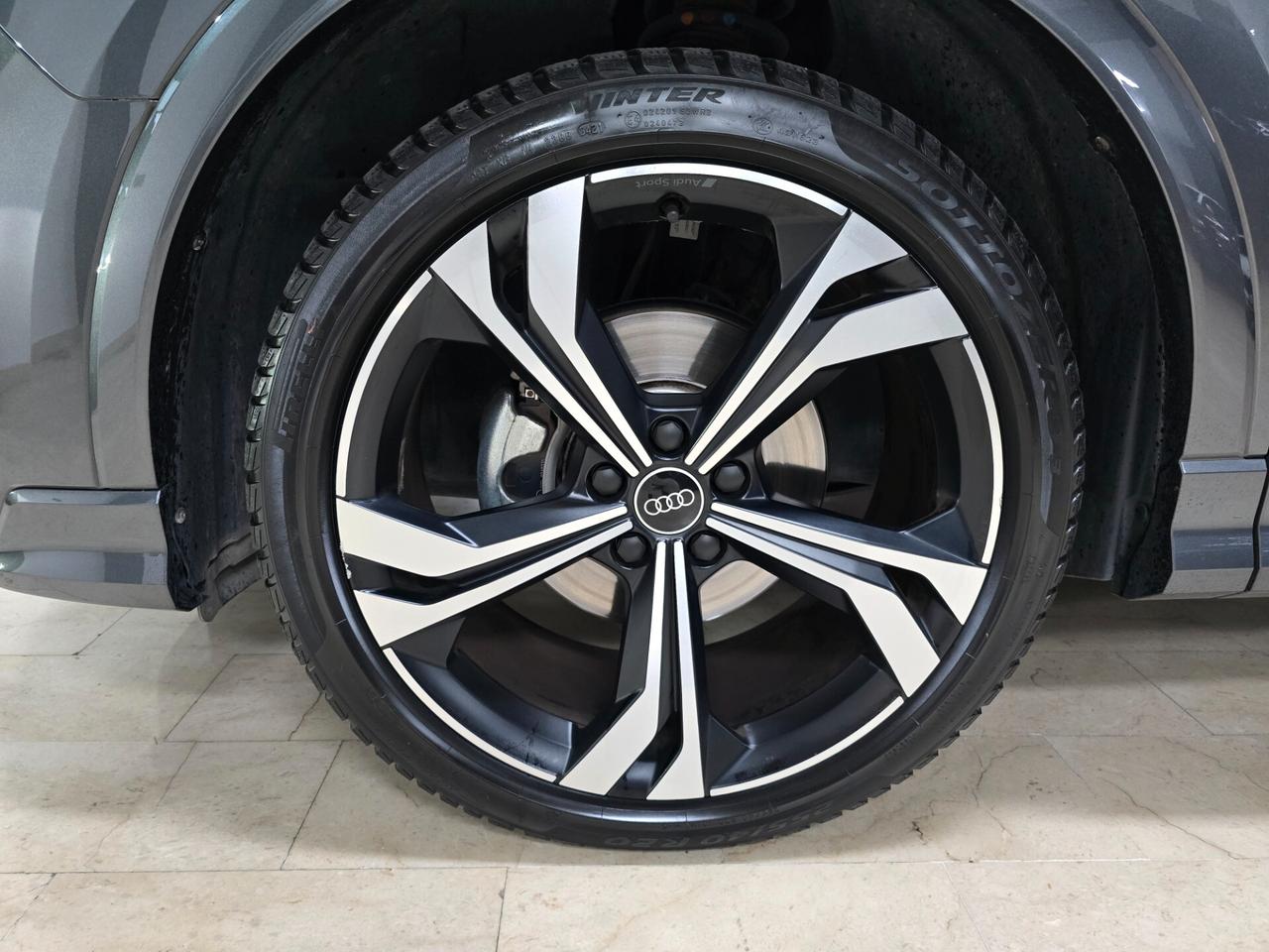 Audi Q3 SPB 35 TDI S tronic line (Tetto)