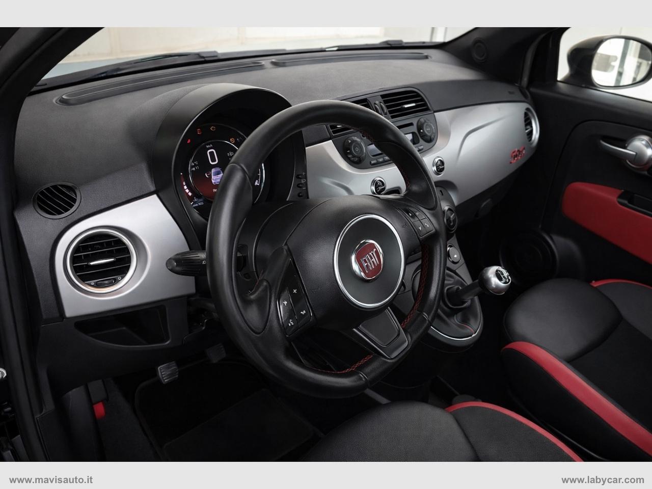 FIAT 500 1.3 MJT 95 CV S