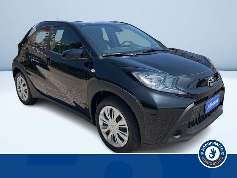 Toyota Aygo X 1.0 Active MT MY24