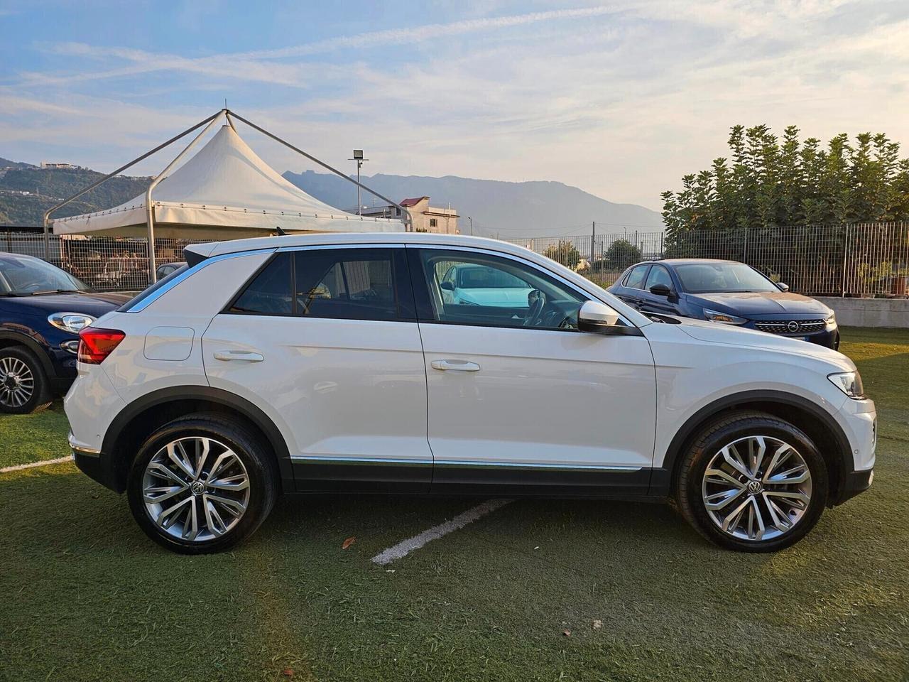 Volkswagen T-Roc 2.0 TDI SCR 150 CV DSG 4MOTION Advanced BlueMot. Tech.