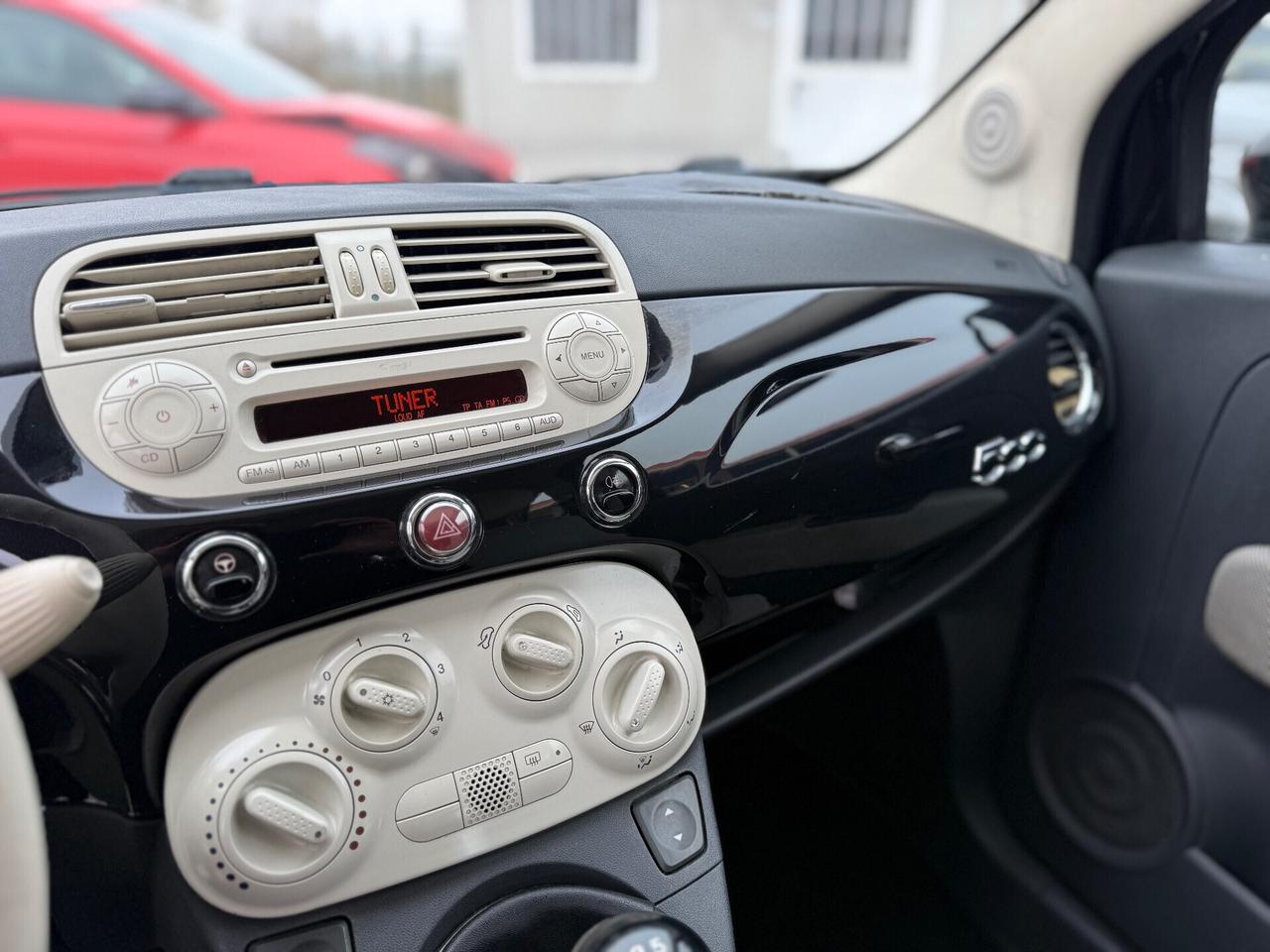 Fiat 500 1.2 Lounge GPL NEOPATENTATI