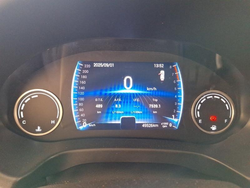 DR MOTOR DR4.0 1.5 MT BENZ GPL