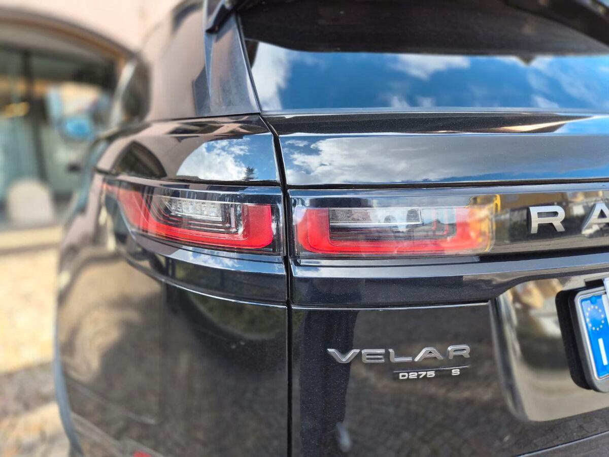 Land Rover Range Rover Velar 3.0d V6 R-Dynamic SE 275cv auto my20