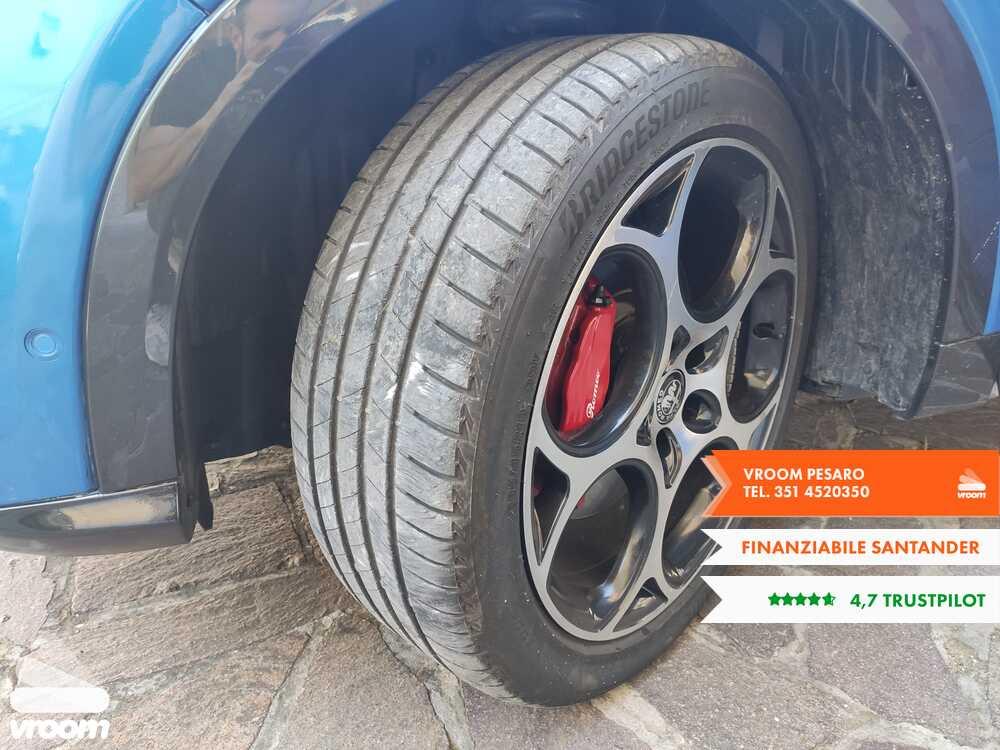 ALFA ROMEO Tonale Tonale 1.5 160 CV MHEV TCT7 V...