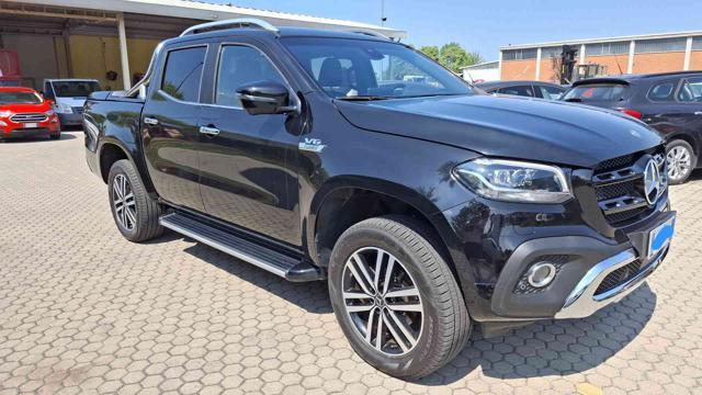 MERCEDES-BENZ X 350 d 4Matic Progressive UNICO PROPRIETARIO