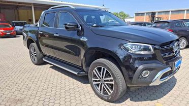 MERCEDES-BENZ X 350 d 4Matic Progressive UNICO PROPRIETARIO