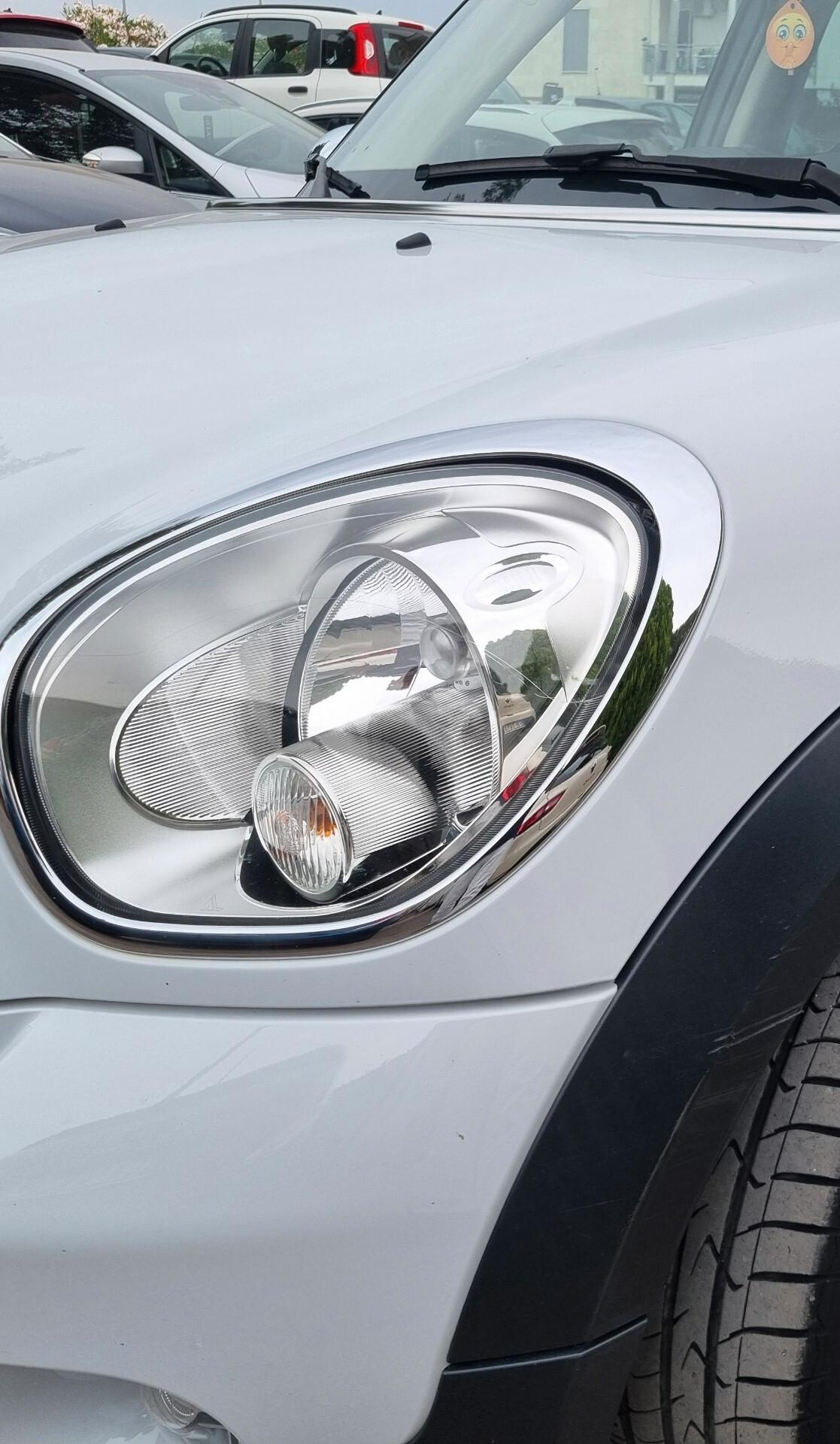 Mini One D Countryman Mini 1.6 One D Countryman