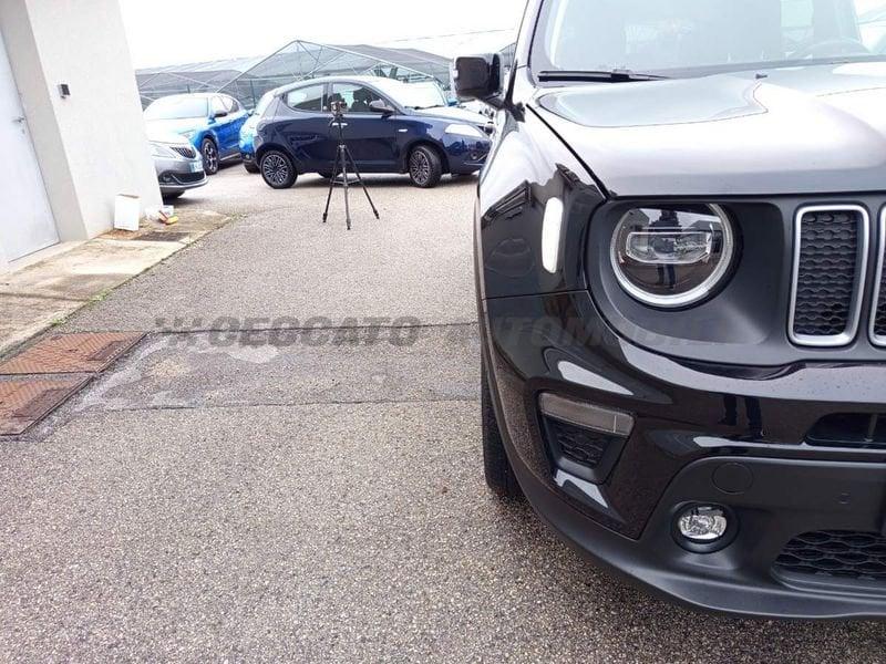 Jeep Renegade Renegade 1.5 turbo t4 mhev Limited 2wd 130cv dct