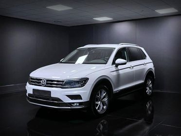 VOLKSWAGEN Tiguan 2.0 TDI 190 CV SCR DSG 4MOTION Advanced BMT