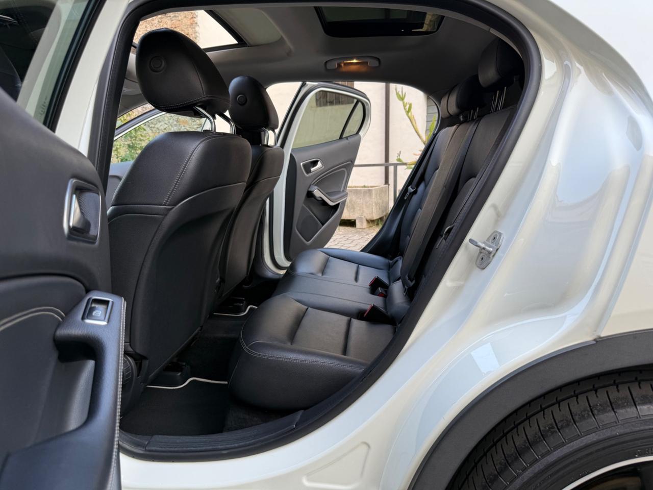 Mercedes-benz GLA 200 GLA 200 d Automatic Enduro Activity