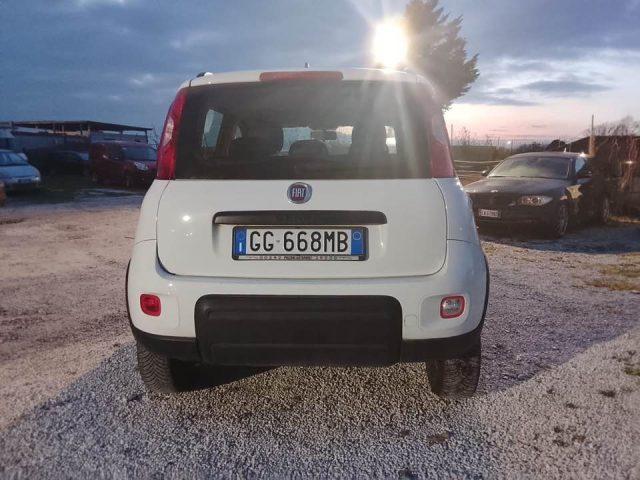 FIAT Panda 0.9 TwinAir Turbo Natural Power City Cross
