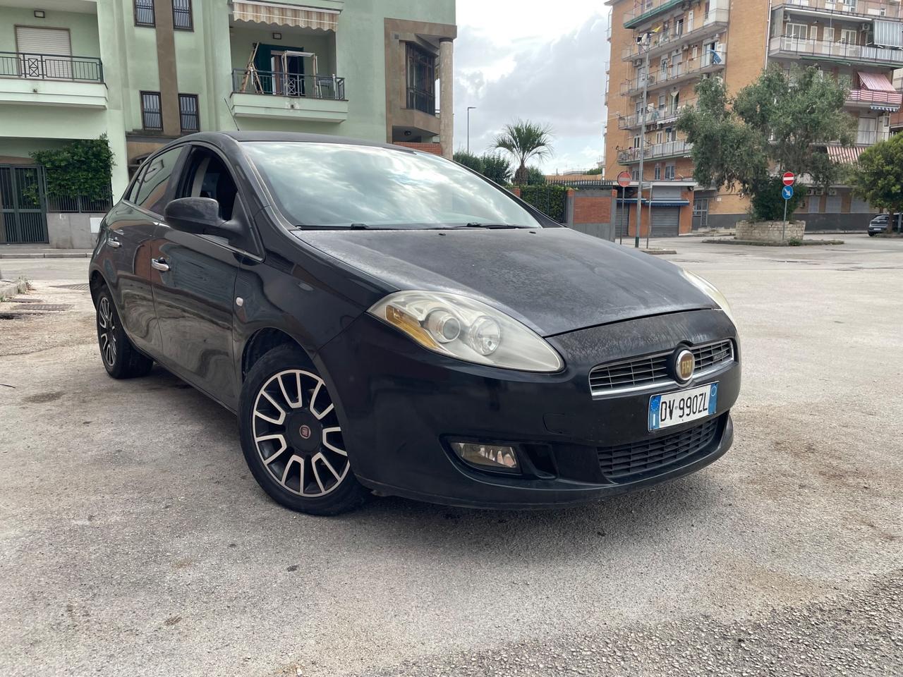 Fiat Bravo 1.6 MJT Euro5 Automatica 190mila KM 2010