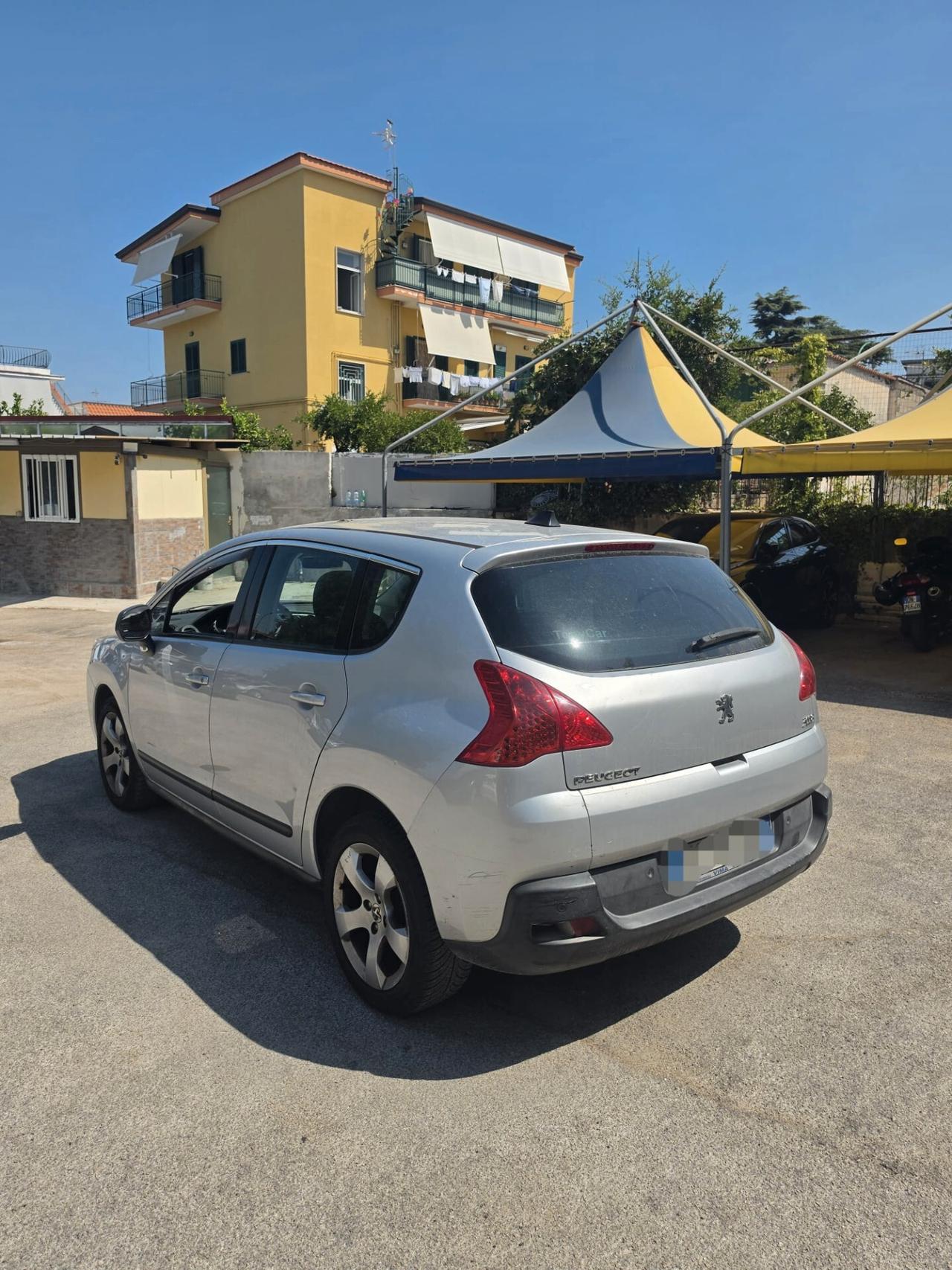 Peugeot 3008 1.6 HDi 115CV Allure