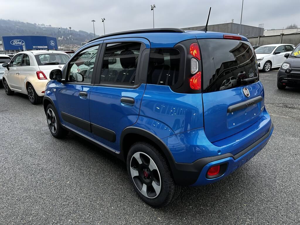 Fiat Panda 1.0 FireFly Hybrid Cross