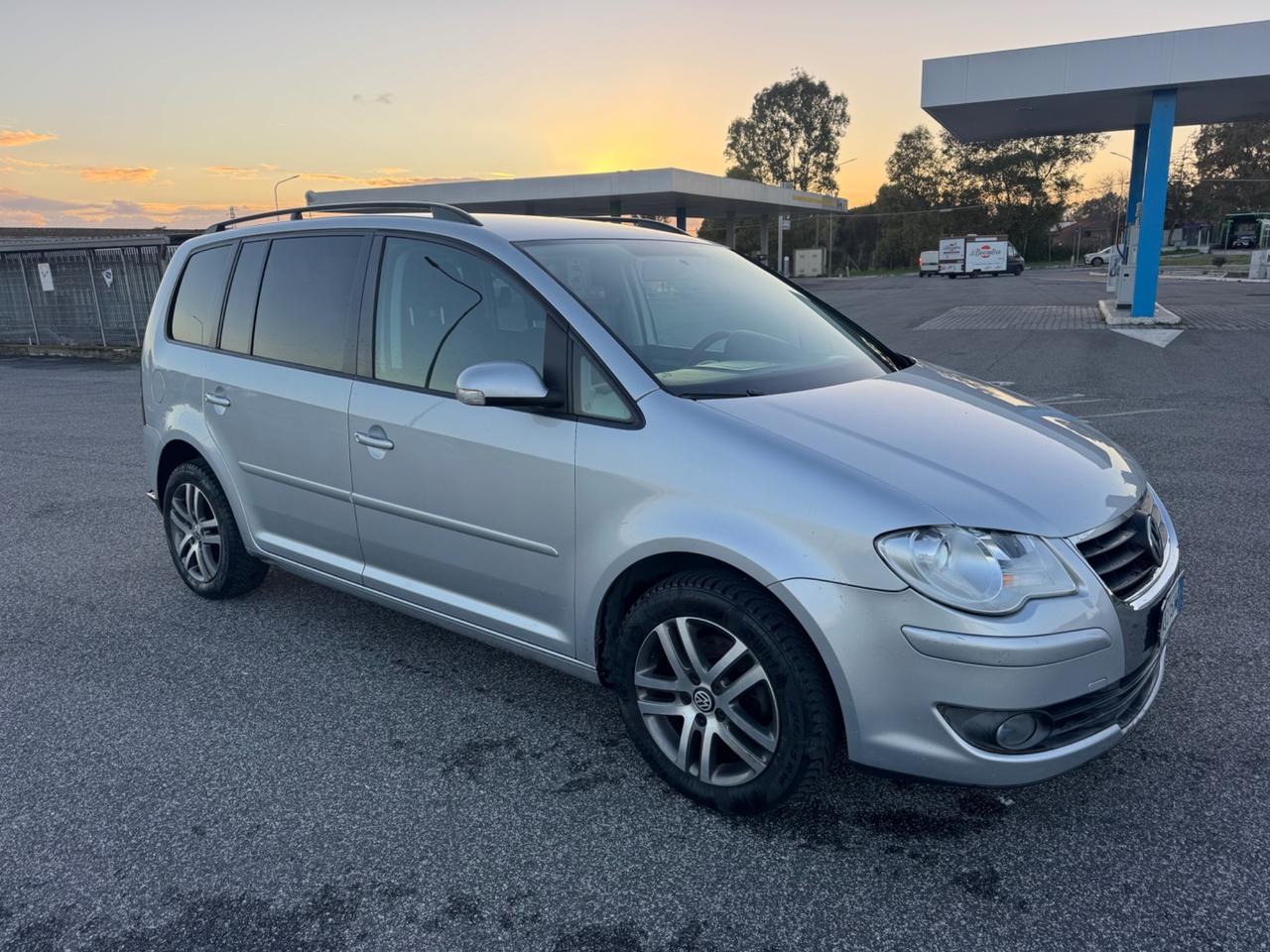 Volkswagen Touran 1.9 TDI 105CV DPF Highline