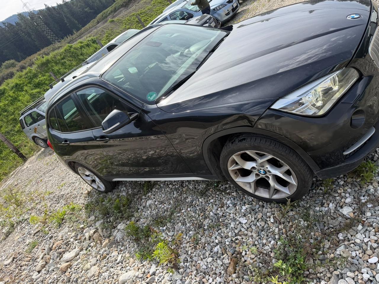 Bmw X1 xDrive18d