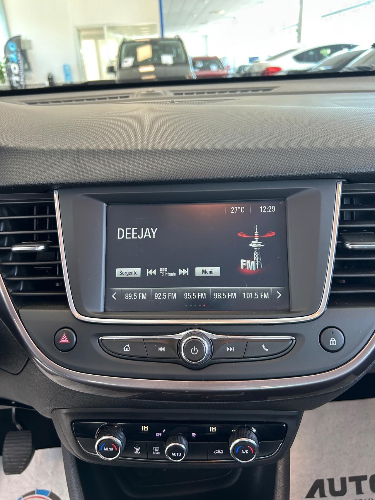 Opel Crossland X 1.2 Turbo 12V 110 CV Start&Stop Innovation Neopat.