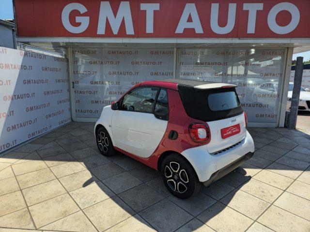 SMART ForTwo 0.9 90CV PRIME CABRIO PELLE NAVI
