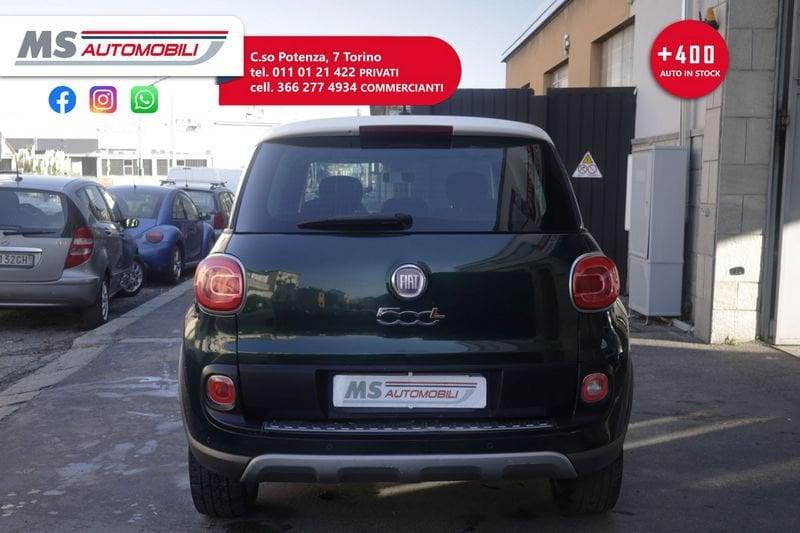 FIAT 500L FIAT 500L 1.6 Multijet 120 CV Beats Unicoproprietario
