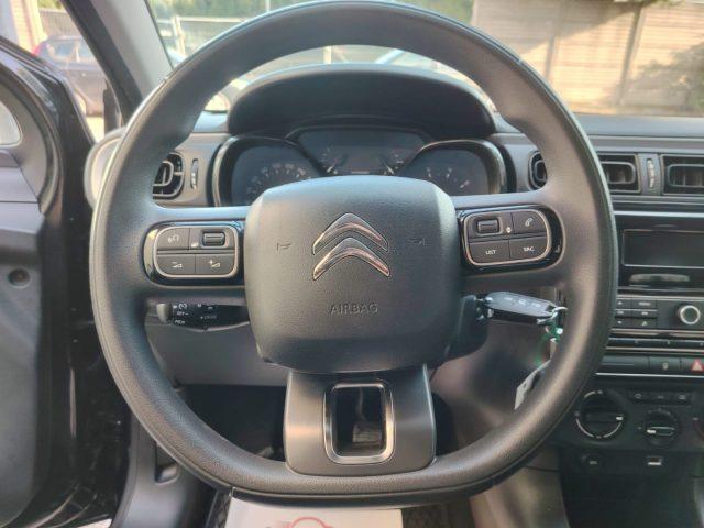 CITROEN C3 PureTech 83 S&S NEOPATENTATI - PREZZO REALE