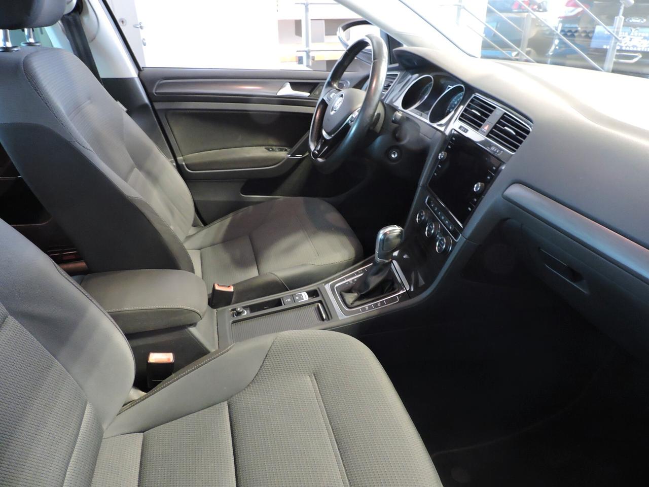 Volkswagen Golf GTD 2.0 TDI DSG 5p. BlueMotion TREND