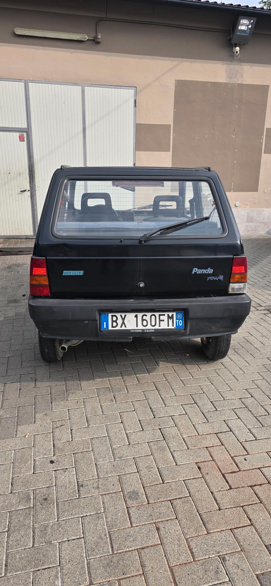 Fiat Panda 1100 i.e. cat Hobby