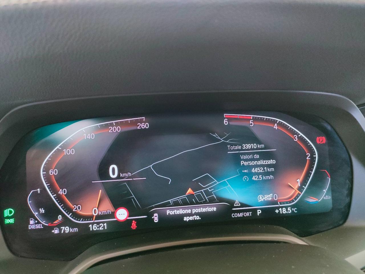 BMW X5 G05 2018 - X5 xdrive25d xLine auto